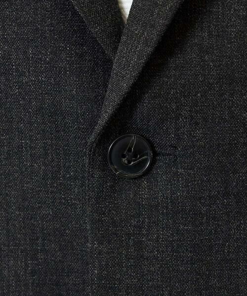 a.v.v / アー・ヴェ・ヴェ テーラードジャケット | 【イージーケア/シワになりにくい】スマートジャケット 秋リライト【洗濯機で洗える/ストレッチ】〈ON/OFF SERIES〉 | 詳細28