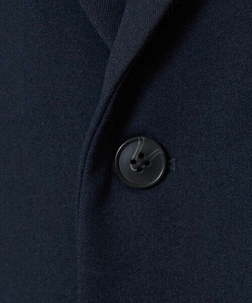 a.v.v / アー・ヴェ・ヴェ テーラードジャケット | 【イージーケア/シワになりにくい】スマートジャケット 秋リライト【洗濯機で洗える/ストレッチ】〈ON/OFF SERIES〉 | 詳細30