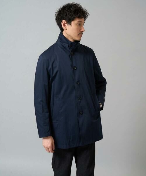 a.v.v / アー・ヴェ・ヴェ ステンカラーコート | 【撥水/毛玉になりにくい】ステンカラーコート | 詳細20