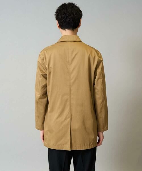 a.v.v / アー・ヴェ・ヴェ ステンカラーコート | 【撥水/毛玉になりにくい】ステンカラーコート | 詳細26