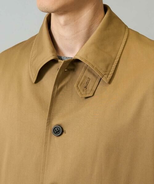 a.v.v / アー・ヴェ・ヴェ ステンカラーコート | 【撥水/毛玉になりにくい】ステンカラーコート | 詳細27