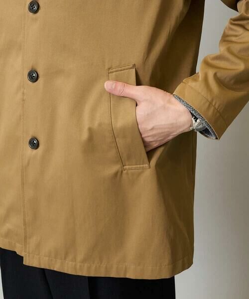 a.v.v / アー・ヴェ・ヴェ ステンカラーコート | 【撥水/毛玉になりにくい】ステンカラーコート | 詳細29