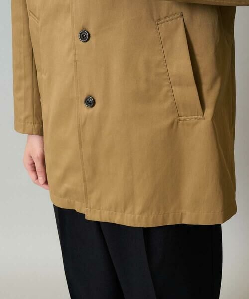 a.v.v / アー・ヴェ・ヴェ ステンカラーコート | 【撥水/毛玉になりにくい】ステンカラーコート | 詳細30