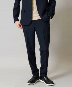 a.v.v / アー・ヴェ・ヴェ チノ・ワークパンツ | 【イージーケア/シワになりにくい】スマートスラックス 秋リライト【洗濯機で洗える/ストレッチ】