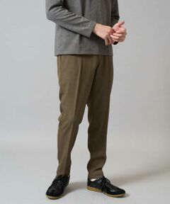 a.v.v / アー・ヴェ・ヴェ チノ・ワークパンツ | 【イージーケア/シワになりにくい】スマートスラックス 秋リライト【洗濯機で洗える/ストレッチ】