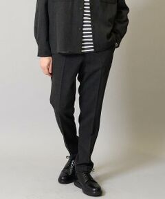 a.v.v / アー・ヴェ・ヴェ チノ・ワークパンツ | 【イージーケア/シワになりにくい】スマートスラックス 秋リライト【洗濯機で洗える/ストレッチ】