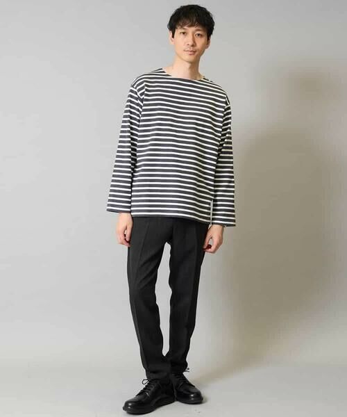 a.v.v / アー・ヴェ・ヴェ チノ・ワークパンツ | 【イージーケア/シワになりにくい】スマートスラックス 秋リライト【洗濯機で洗える/ストレッチ】 | 詳細18