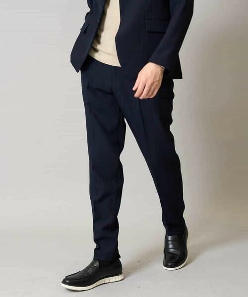 a.v.v / アー・ヴェ・ヴェ チノ・ワークパンツ | 【イージーケア/シワになりにくい】スマートスラックス 秋リライト【洗濯機で洗える/ストレッチ】 | 詳細24
