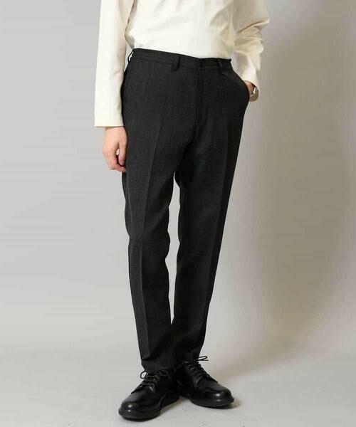 a.v.v / アー・ヴェ・ヴェ チノ・ワークパンツ | 【イージーケア/シワになりにくい】スマートスラックス 秋リライト【洗濯機で洗える/ストレッチ】 | 詳細26