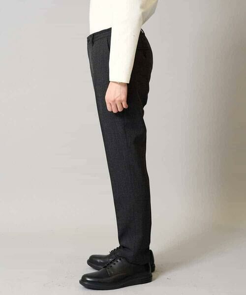 a.v.v / アー・ヴェ・ヴェ チノ・ワークパンツ | 【イージーケア/シワになりにくい】スマートスラックス 秋リライト【洗濯機で洗える/ストレッチ】 | 詳細28