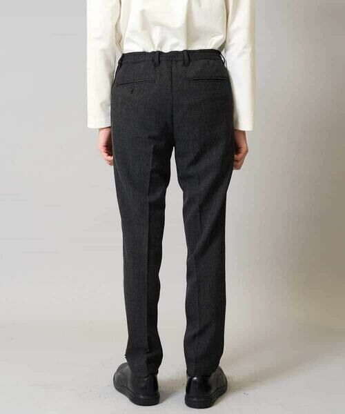a.v.v / アー・ヴェ・ヴェ チノ・ワークパンツ | 【イージーケア/シワになりにくい】スマートスラックス 秋リライト【洗濯機で洗える/ストレッチ】 | 詳細29