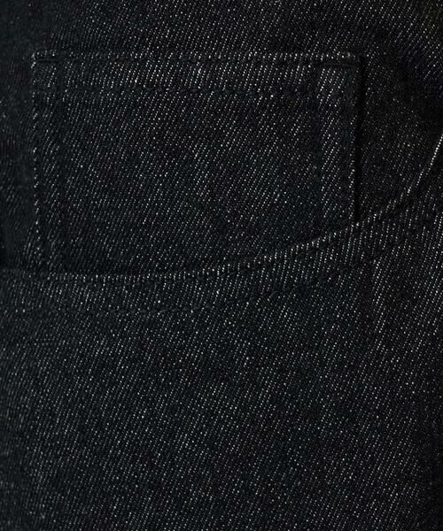 a.v.v / アー・ヴェ・ヴェ チノ・ワークパンツ | 【洗濯機で洗える】デニムバレルレッグイージーパンツ | 詳細27