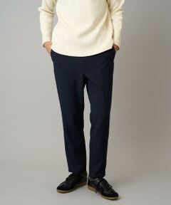 a.v.v / アー・ヴェ・ヴェ チノ・ワークパンツ | 【イージーケア/シワになりにくい】セミルーズパンツ 秋リライト【洗濯機で洗える/ストレッチ】