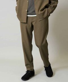 a.v.v / アー・ヴェ・ヴェ チノ・ワークパンツ | 【イージーケア/シワになりにくい】セミルーズパンツ 秋リライト【洗濯機で洗える/ストレッチ】