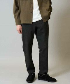 a.v.v / アー・ヴェ・ヴェ チノ・ワークパンツ | 【イージーケア/シワになりにくい】セミルーズパンツ 秋リライト【洗濯機で洗える/ストレッチ】