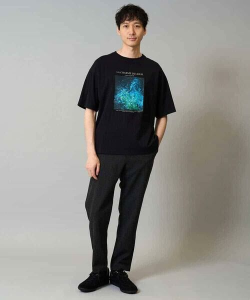 a.v.v / アー・ヴェ・ヴェ チノ・ワークパンツ | 【イージーケア/シワになりにくい】セミルーズパンツ 秋リライト【洗濯機で洗える/ストレッチ】 | 詳細18