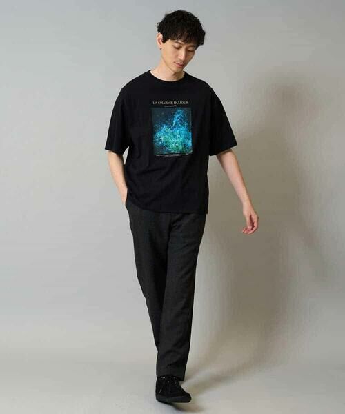 a.v.v / アー・ヴェ・ヴェ チノ・ワークパンツ | 【イージーケア/シワになりにくい】セミルーズパンツ 秋リライト【洗濯機で洗える/ストレッチ】 | 詳細19