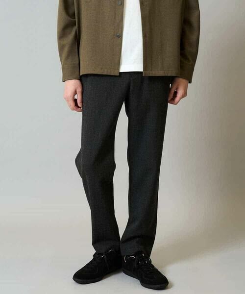 a.v.v / アー・ヴェ・ヴェ チノ・ワークパンツ | 【イージーケア/シワになりにくい】セミルーズパンツ 秋リライト【洗濯機で洗える/ストレッチ】 | 詳細22