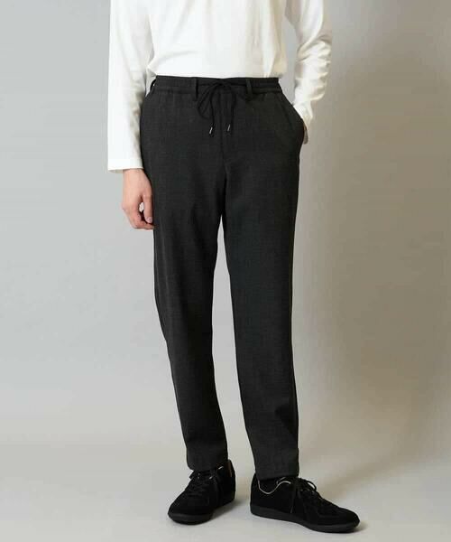 a.v.v / アー・ヴェ・ヴェ チノ・ワークパンツ | 【イージーケア/シワになりにくい】セミルーズパンツ 秋リライト【洗濯機で洗える/ストレッチ】 | 詳細23