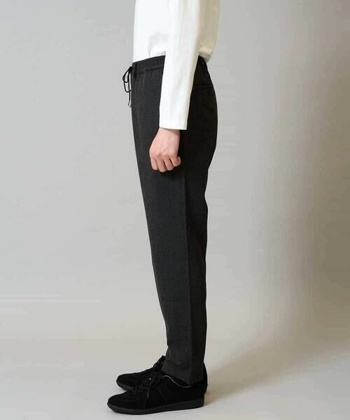 a.v.v / アー・ヴェ・ヴェ チノ・ワークパンツ | 【イージーケア/シワになりにくい】セミルーズパンツ 秋リライト【洗濯機で洗える/ストレッチ】 | 詳細24