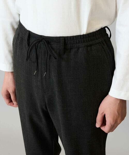 a.v.v / アー・ヴェ・ヴェ チノ・ワークパンツ | 【イージーケア/シワになりにくい】セミルーズパンツ 秋リライト【洗濯機で洗える/ストレッチ】 | 詳細26