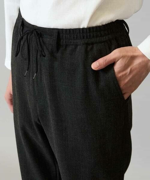 a.v.v / アー・ヴェ・ヴェ チノ・ワークパンツ | 【イージーケア/シワになりにくい】セミルーズパンツ 秋リライト【洗濯機で洗える/ストレッチ】 | 詳細27