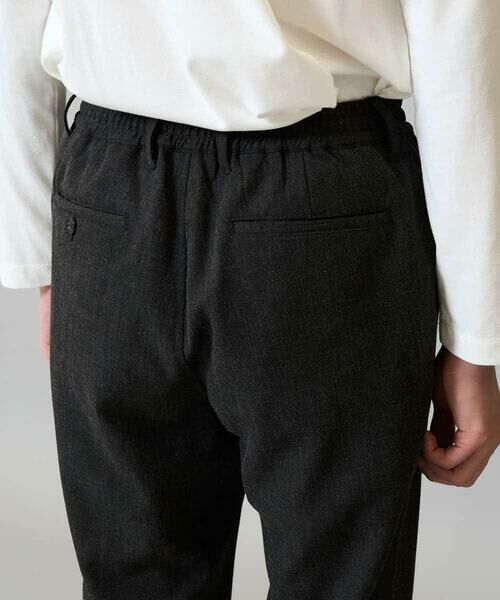 a.v.v / アー・ヴェ・ヴェ チノ・ワークパンツ | 【イージーケア/シワになりにくい】セミルーズパンツ 秋リライト【洗濯機で洗える/ストレッチ】 | 詳細28