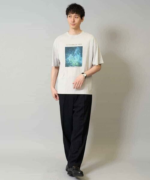 a.v.v / アー・ヴェ・ヴェ その他パンツ | ワンタックワイドイージースラックス　LANATEC【ストレッチ/洗濯機で洗える/イージーケア/毛玉になりにくい】 | 詳細19