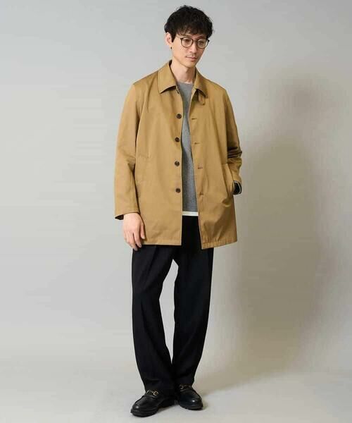 a.v.v / アー・ヴェ・ヴェ その他パンツ | ワンタックワイドイージースラックス　LANATEC【ストレッチ/洗濯機で洗える/イージーケア/毛玉になりにくい】 | 詳細22