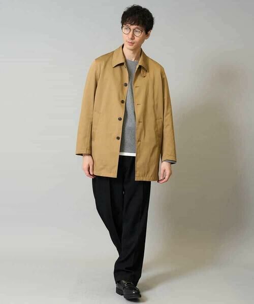 a.v.v / アー・ヴェ・ヴェ その他パンツ | ワンタックワイドイージースラックス　LANATEC【ストレッチ/洗濯機で洗える/イージーケア/毛玉になりにくい】 | 詳細23