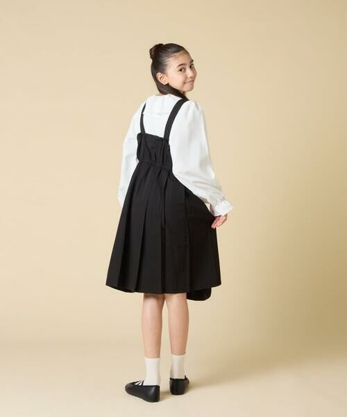 a.v.v / アー・ヴェ・ヴェ シャツ・ブラウス | [130-160]フリルカラーブラウス | 詳細13