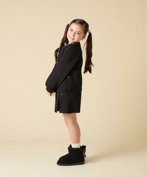 a.v.v / アー・ヴェ・ヴェ カーディガン・ボレロ | [130-160]ハート刺繍カーディガン | 詳細21