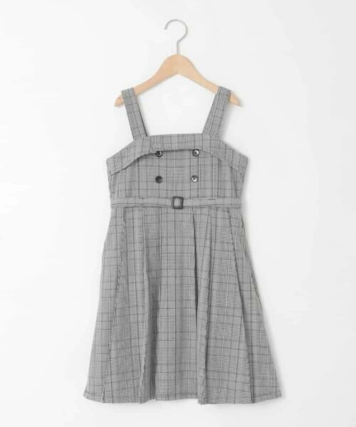 a.v.v / アー・ヴェ・ヴェ ロング・マキシ丈スカート | [130-160]プリーツベアジャンスカ | 詳細25