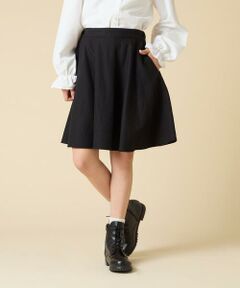 a.v.v / アー・ヴェ・ヴェ ミニ・ひざ丈スカート | [120-160]アソートフレアスカート