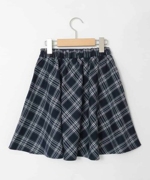 a.v.v / アー・ヴェ・ヴェ ミニ・ひざ丈スカート | [120-160]アソートフレアスカート | 詳細16