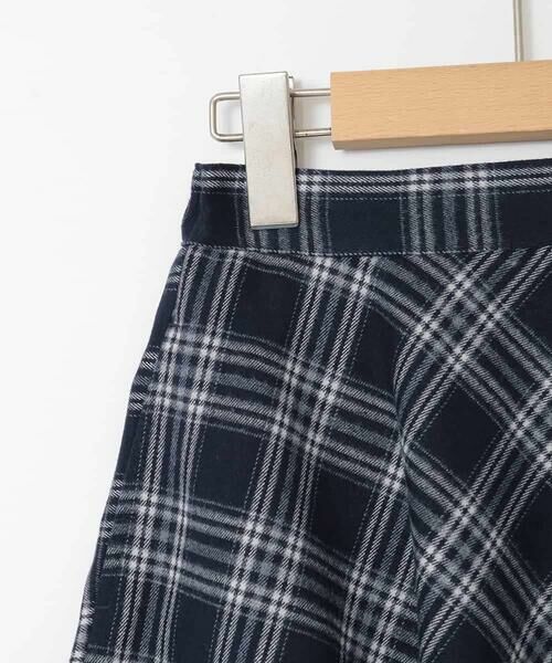 a.v.v / アー・ヴェ・ヴェ ミニ・ひざ丈スカート | [120-160]アソートフレアスカート | 詳細17