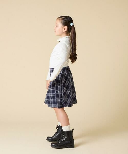 a.v.v / アー・ヴェ・ヴェ ミニ・ひざ丈スカート | [120-160]アソートフレアスカート | 詳細26