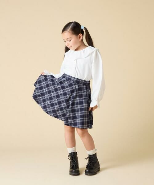 a.v.v / アー・ヴェ・ヴェ ミニ・ひざ丈スカート | [120-160]アソートフレアスカート | 詳細28