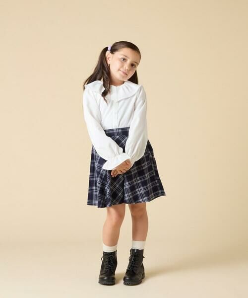 a.v.v / アー・ヴェ・ヴェ ミニ・ひざ丈スカート | [120-160]アソートフレアスカート | 詳細29