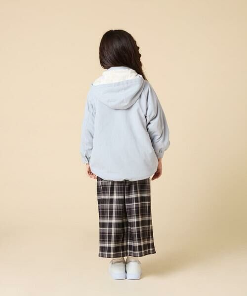 a.v.v / アー・ヴェ・ヴェ その他アウター | [120-160]【フード取り外し可能/お家で洗える】裏ボアマウンテンパーカー | 詳細10