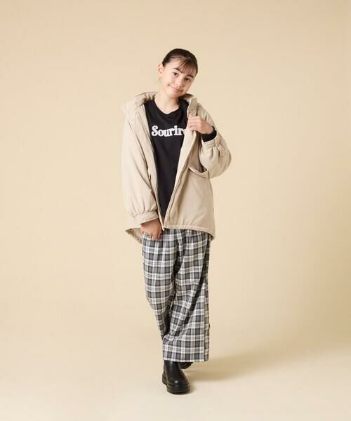 a.v.v / アー・ヴェ・ヴェ その他アウター | [120-160]【フード取り外し可能/お家で洗える】裏ボアマウンテンパーカー | 詳細15