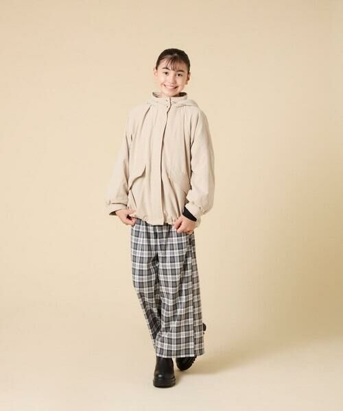 a.v.v / アー・ヴェ・ヴェ その他アウター | [120-160]【フード取り外し可能/お家で洗える】裏ボアマウンテンパーカー | 詳細18