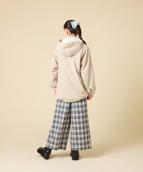 a.v.v / アー・ヴェ・ヴェ その他アウター | [120-160]【フード取り外し可能/お家で洗える】裏ボアマウンテンパーカー | 詳細23