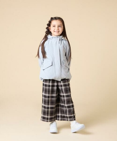 a.v.v / アー・ヴェ・ヴェ その他アウター | [120-160]【フード取り外し可能/お家で洗える】裏ボアマウンテンパーカー | 詳細5