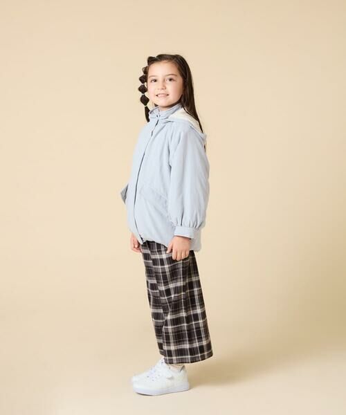 a.v.v / アー・ヴェ・ヴェ その他アウター | [120-160]【フード取り外し可能/お家で洗える】裏ボアマウンテンパーカー | 詳細6