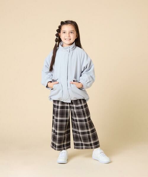 a.v.v / アー・ヴェ・ヴェ その他アウター | [120-160]【フード取り外し可能/お家で洗える】裏ボアマウンテンパーカー | 詳細7