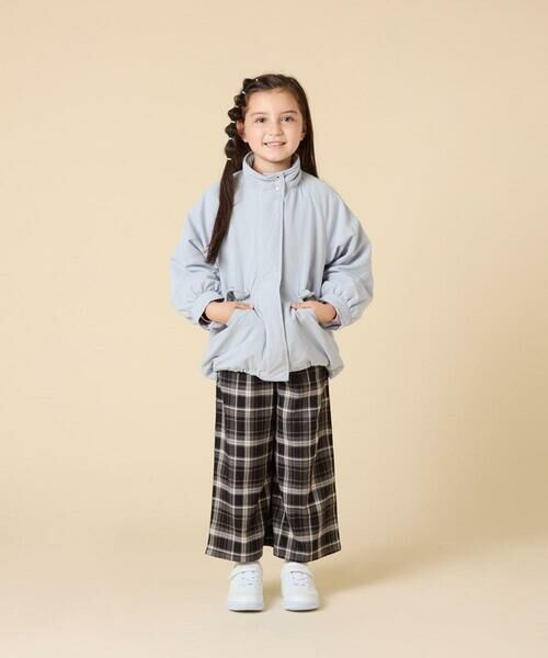 a.v.v / アー・ヴェ・ヴェ その他アウター | [120-160]【フード取り外し可能/お家で洗える】裏ボアマウンテンパーカー | 詳細8