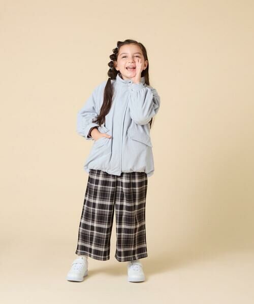 a.v.v / アー・ヴェ・ヴェ その他アウター | [120-160]【フード取り外し可能/お家で洗える】裏ボアマウンテンパーカー | 詳細9