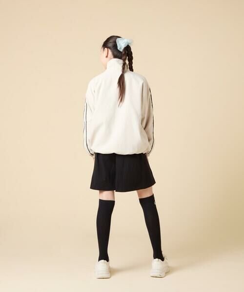 a.v.v / アー・ヴェ・ヴェ その他アウター | [130-160]配色ラインギャザーブルゾン | 詳細11