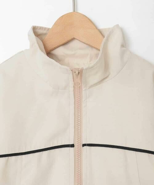 a.v.v / アー・ヴェ・ヴェ その他アウター | [130-160]配色ラインギャザーブルゾン | 詳細22